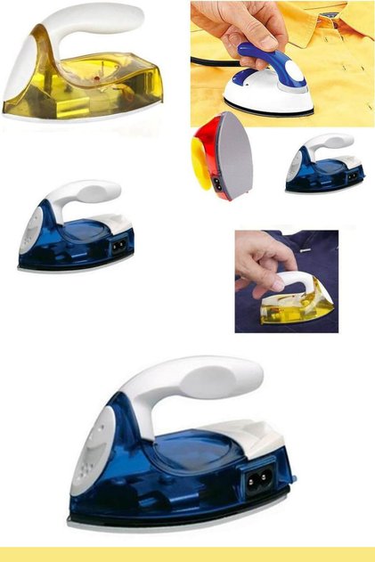 Mini Ütü