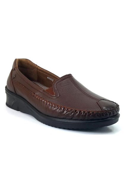 Amelia 26Ya Women's Anatomical Casual Shoes Tan