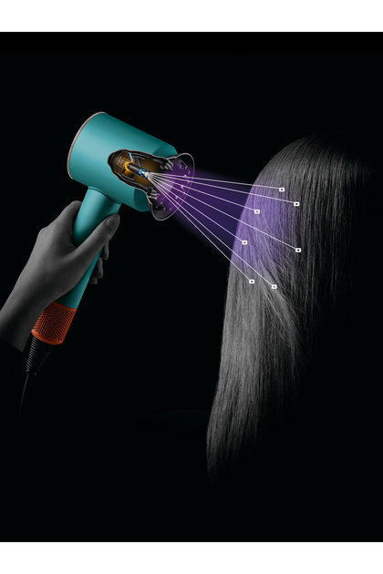 DYSON Supersonic Nural™ saç kurutma makinesi (Strawberry Bronze