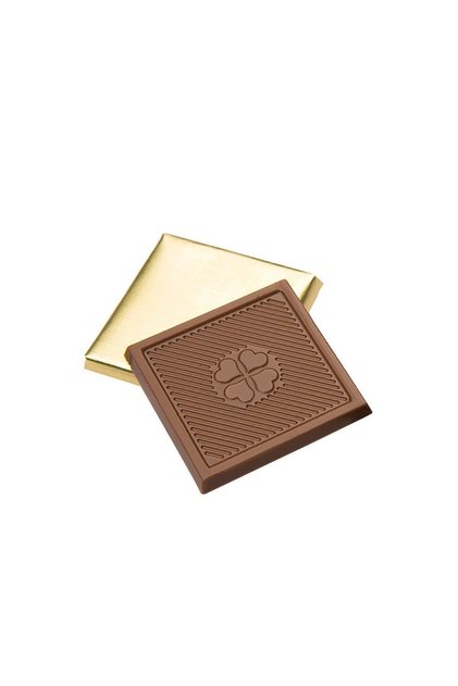 Altın Yaldızlı Sütlü Madlen 500g