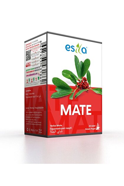 Mate Shake 20 Pieces