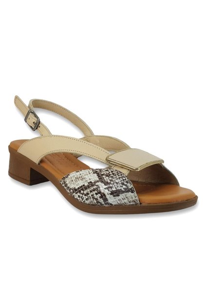 24026020 24Ys Women's Casual Sandals Beige