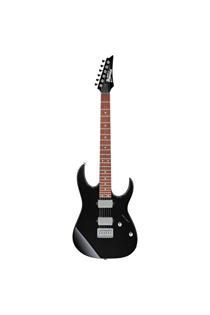 Ibanez GRG121DX BKF GIO Serisi Siyah Flat Elektro Gitar Set
