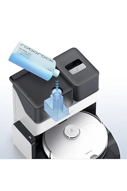 Solution De Nettoyage De Sol Pour Robot Xiaomi Roborock Et OMO, S8 Pro Ultra /S8/S8 +/Q5/Q7 Series/S7 Max Ultra/S7MaxV Plus 480ML