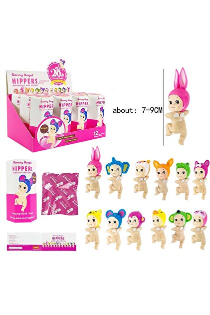 Choice Sonny Angel Hipers Mini Figure Charm Candy Store Series