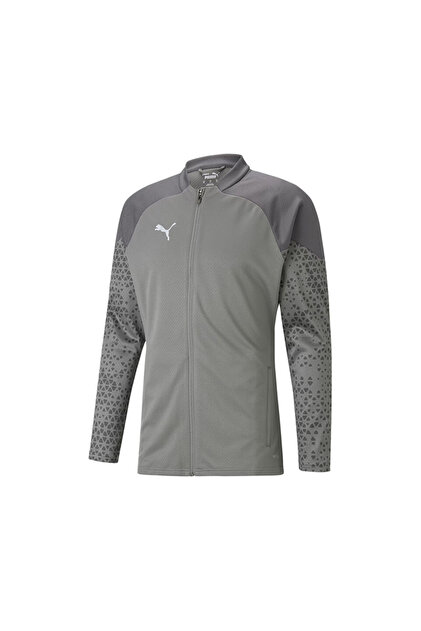 Puma Teamcup Training Jacket Erkek Futbol Antrenman Ceketi