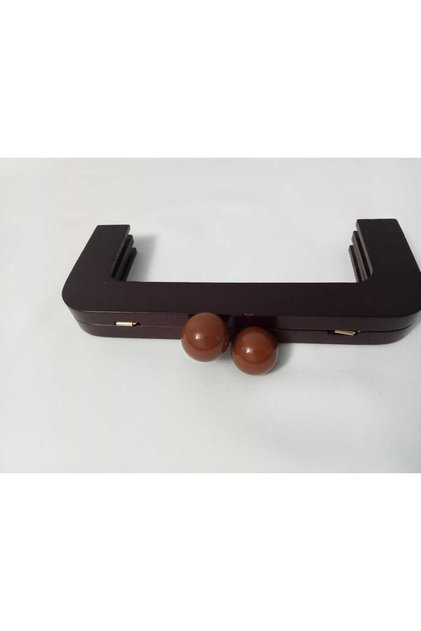 20 cm Wooden Bag Bursu