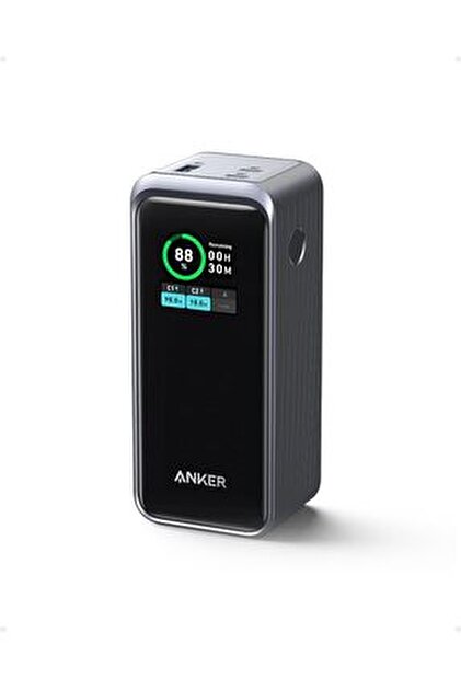 [最終価格]新品 Anker Prime Power Bank 27650mAh Anker Prime 27650 Mah Powerbank (250W) A1340- Trendyol