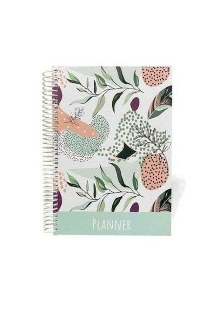 Planner Weekly And Monthly Planner Notebook