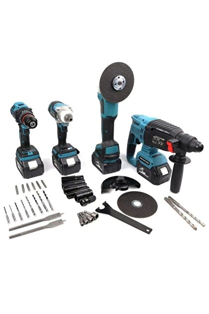BANCO Bn5 4lü Set Komple Set Çok Amaçlı - Fiyatı, Yorumları