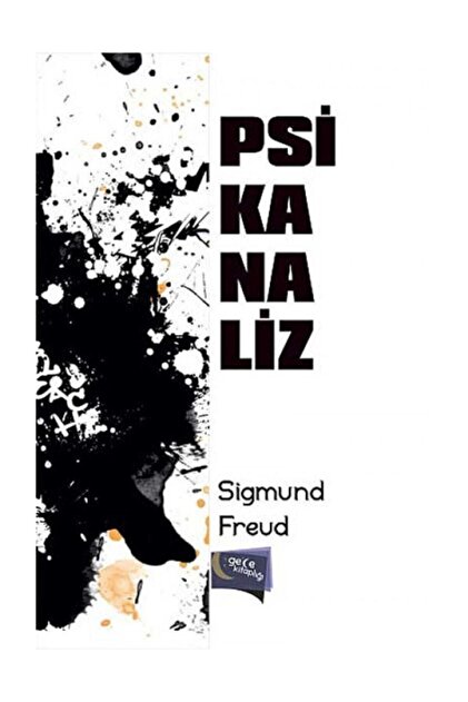 Psikanaliz - Sigmund Freud 9786054942329