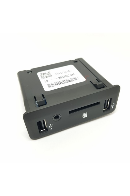 Mais Megane 4 Talisman Car Play Usb Aux Sd Aksesuar Prizi