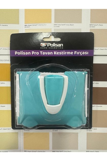 PRO TAVAN KESTİRME FIRÇASI POLİSAN