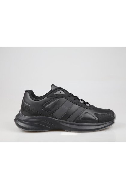 MP 242-2034 Siyah Erkek Sneakers