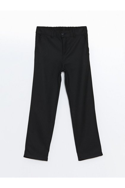 Elastic Waist Boy Trousers