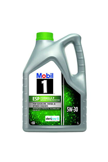 Mobil 1 ESP X2 0W20 Motor Yağı 5 L ÜT:2025 - Fiyatı, Yorumları