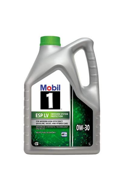 Mobil 1 ESP Lv 0W30 5 L ÜT:2025 - Fiyatı, Yorumları