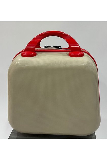 C.A.P. POLO'S Askılı MAKYAJ ÇANTASI