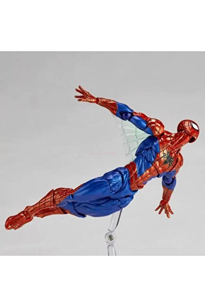 Choice Spiderman Figures Super Hero Revoltech Amazing Yamaguchi