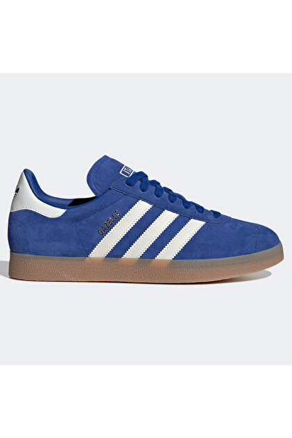 adidas Gazelle Erkek Lacivert Spor Ayakkabı (ID3725) - Fiyatı