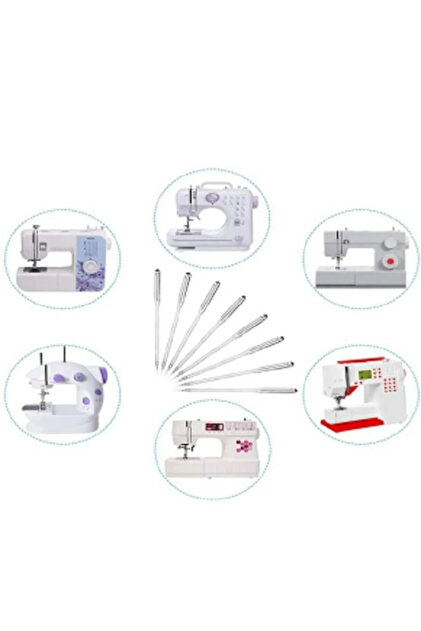 Swart SİNGER BEKO ZETİNA METAL MEKİK 2 ADET MEKİK 25 ADET 1 KUTU