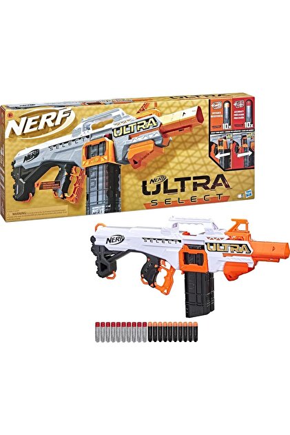 tmtoysandmore Nörf Ultra Select Orijinal Lisanslı Ultra Select