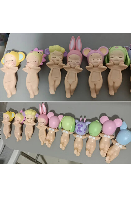 Choice sonny angel Mini Figür HIPPERS Dreaming Serisi Tavşan