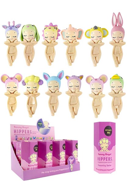 Choice Sonny Angel Hipers Mini Figure Charm Candy Store Series