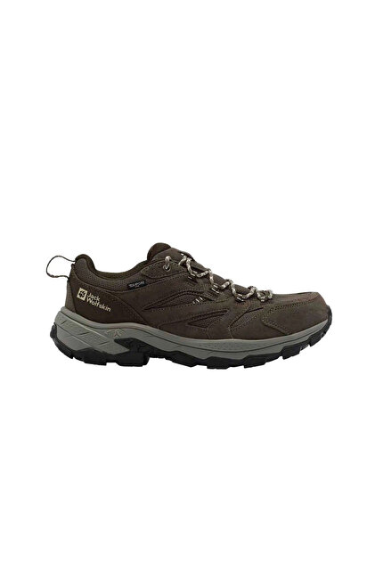 Jack Wolfskin Vojo Tour Texapore Low Erkek Kahverengi Outdoor