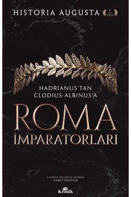 Roma İmparatorları 1. Cilt