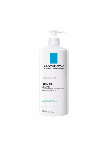 Lipikar Lait Relipidant Corps La Roche Posay 750 ml