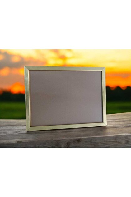   フォトフレーム Özcam Ayna Ve Çerçeve 35 X 50 Fotoğraf Evrak Poster Ruhsat Diploma