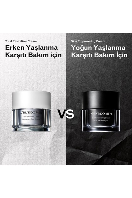 Shiseido Men Skin Empowering Cream 50 ml - Fiyatı, Yorumları