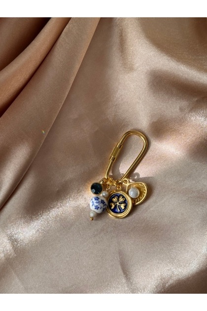 Nour Co Ataç Porselen Charm Uç & Çanta Charmı - Fiyatı, Yorumları