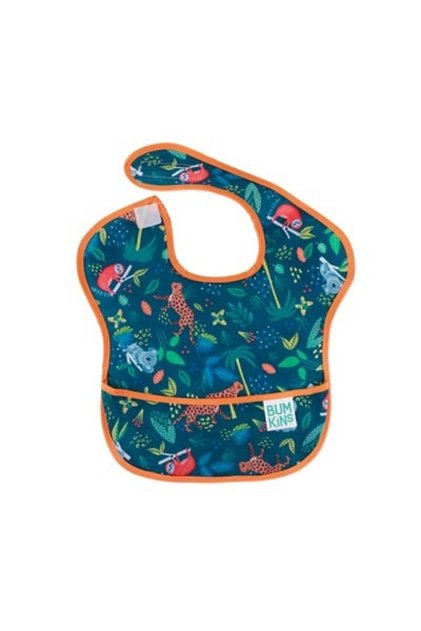 Superbib Bib (6-24 Months) - Jungle