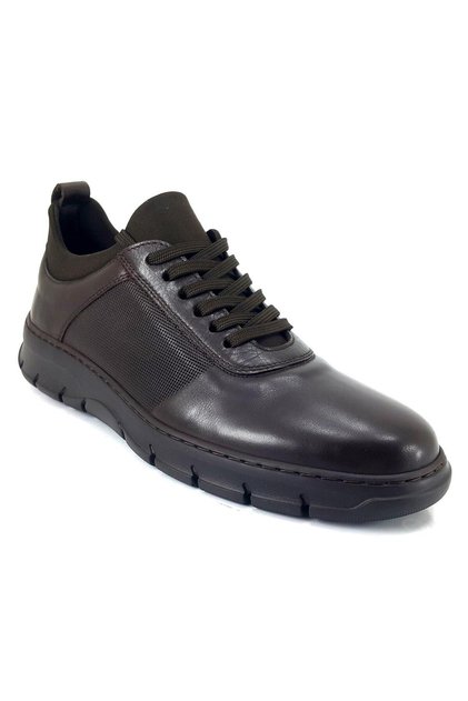 4753 25Ka Men's Casual Shoes Brown