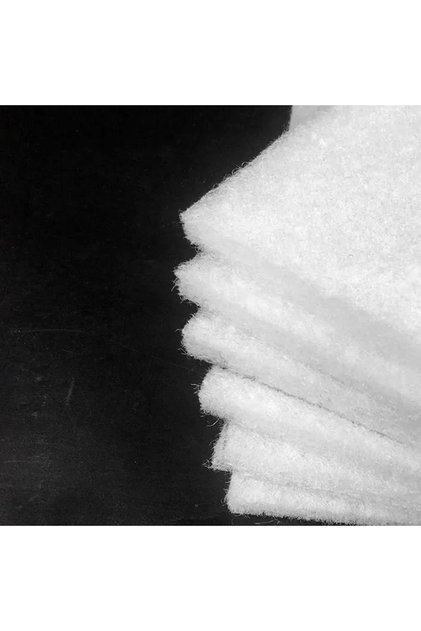 100x12x1cm white 50x50x1cm Thick Aquarium Filter Super Thick Biochemical Filter Cotton Sponge for Aq