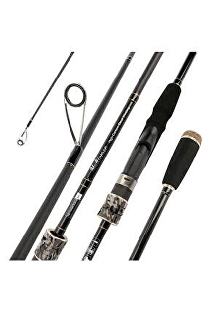 Genel Markalar Naniwa Osaka Shi Multiverse 290 cm 15-60 gr Spin