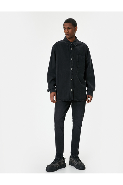 Super Skinny Fit Jeans - Justin Jean