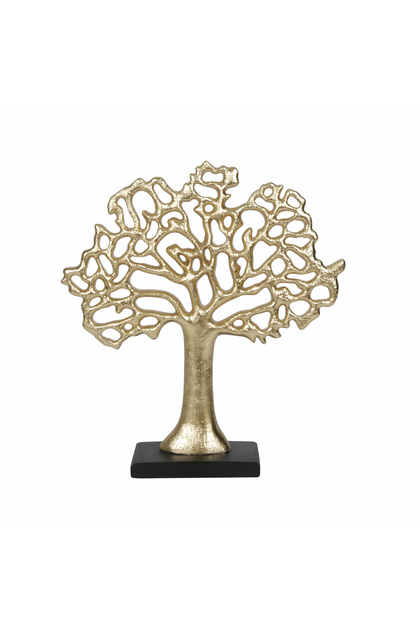 Tree Biblo Gold 24x26 cm