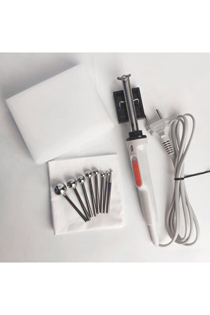 LANXSTAR Flowers Ironing Tool Set Artificial Flower Making Tool