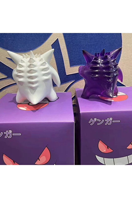 Pokémon ポケモン ゲンガー Gengar gk フィギュア Choice 9cm Pokemon Anime Figures Gk Gengar Action Figure