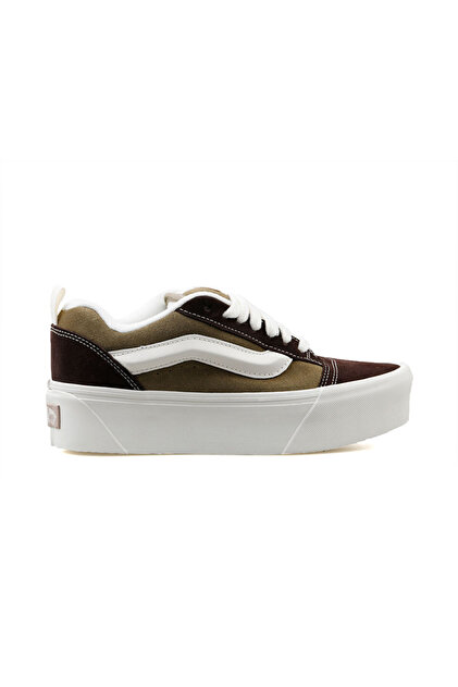 Knu Stack Women's Casual Shoes Vn000Cp6Cuq1 Brown