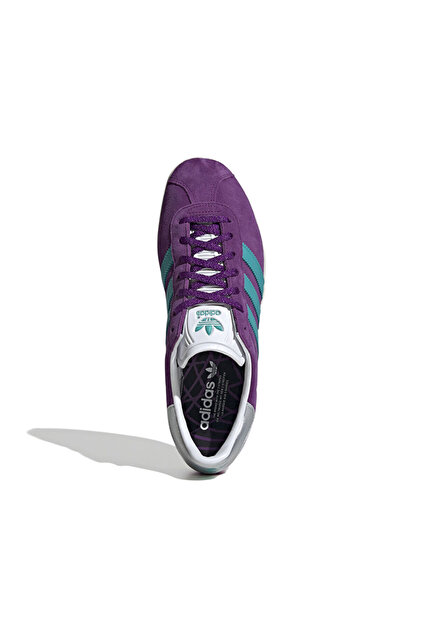 adidas Gazelle 85 Unisex Casual Shoes - IF6232 Purple- Trendyol