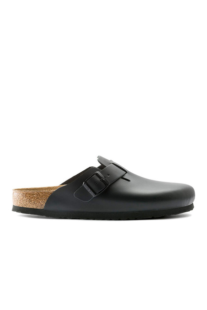 Birkenstock Boston Nl Unisex Siyah Terlik - Fiyatı, Yorumları