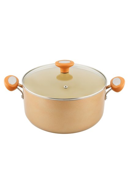24 Cm / 5.2Ltr Cov Stockpot