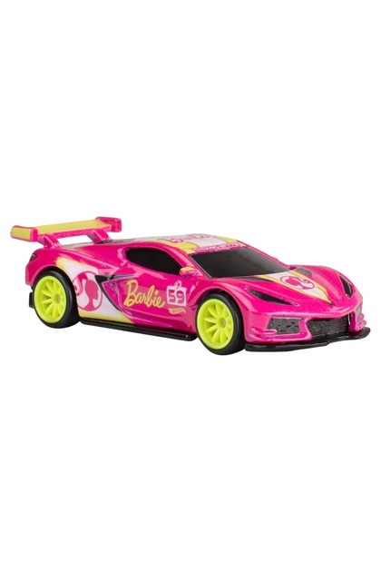 HOT WHEELS Pop Culture Barbie 65 - Corvette C8.R Hvj51 - Fiyatı