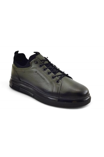 Surrey Casual Men's Casual Shoes-Khaki