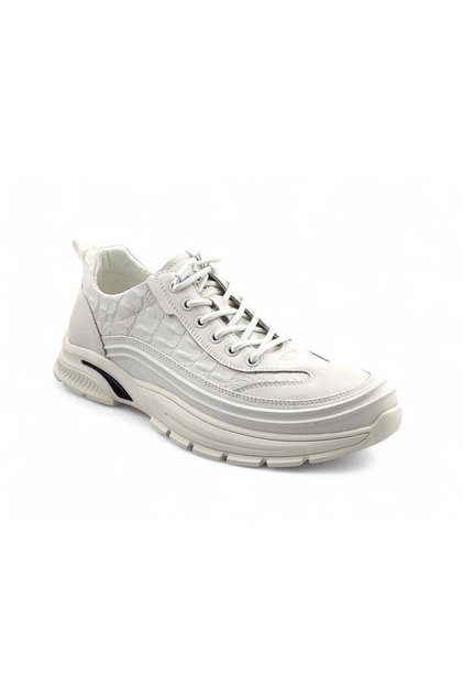 518 Men's Sneaker Sports Shoes-White