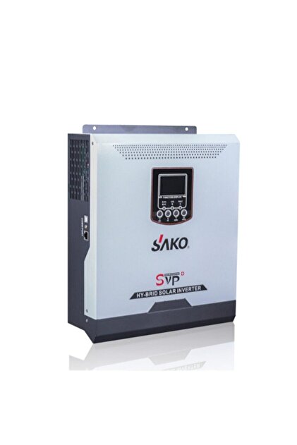 SAKO Tam Sinüs Akıllı Invertör 1kw SVP-1KVA - Fiyatı, Yorumları